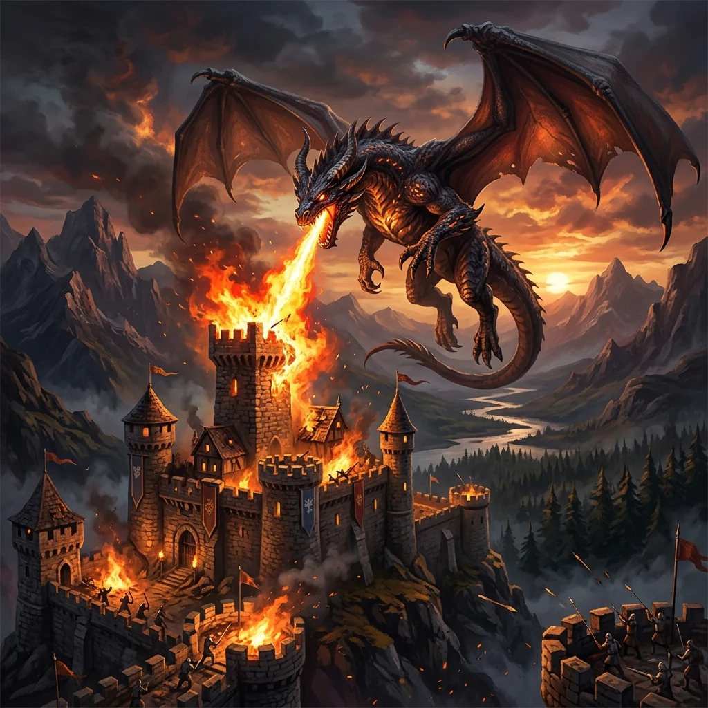 Dragons Fire Sportaza Casino
