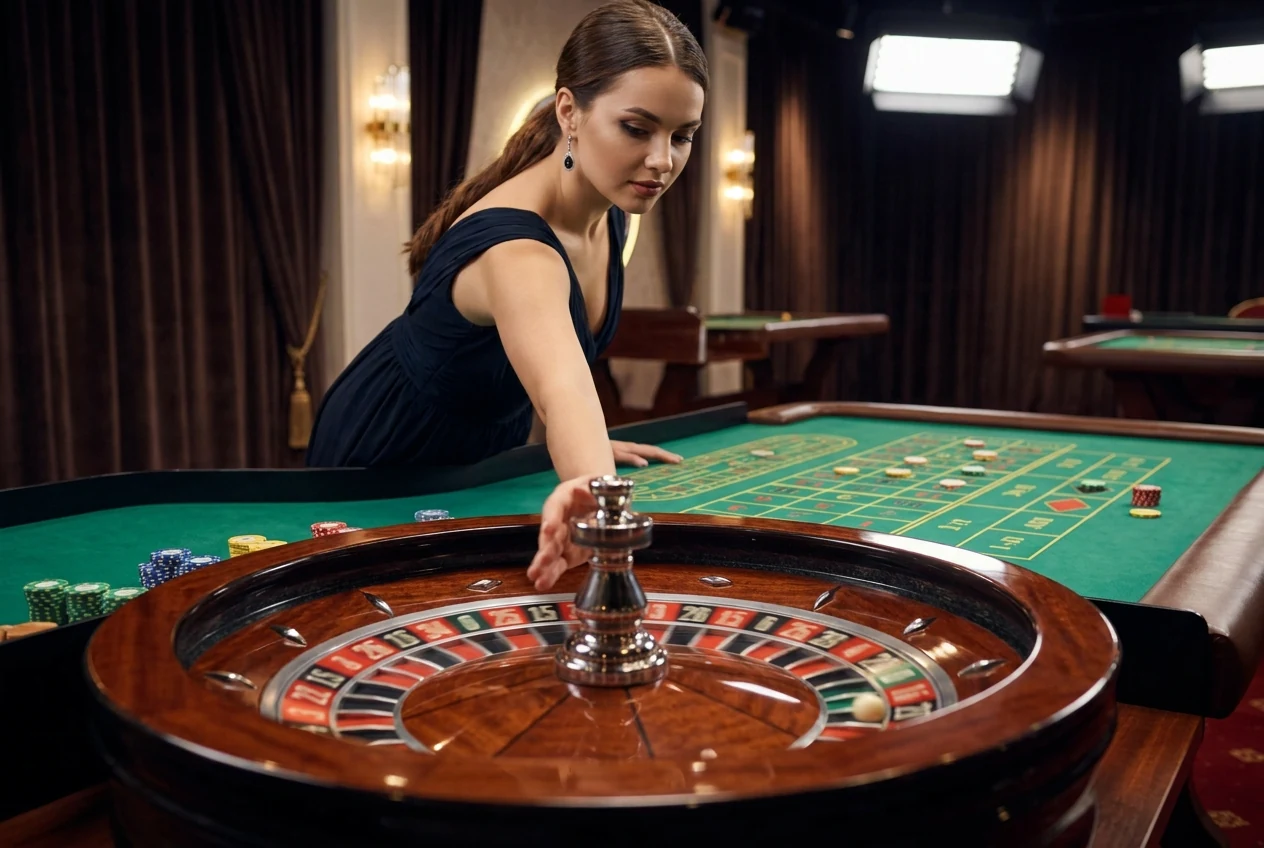 Immersive Roulette Sportaza Casino