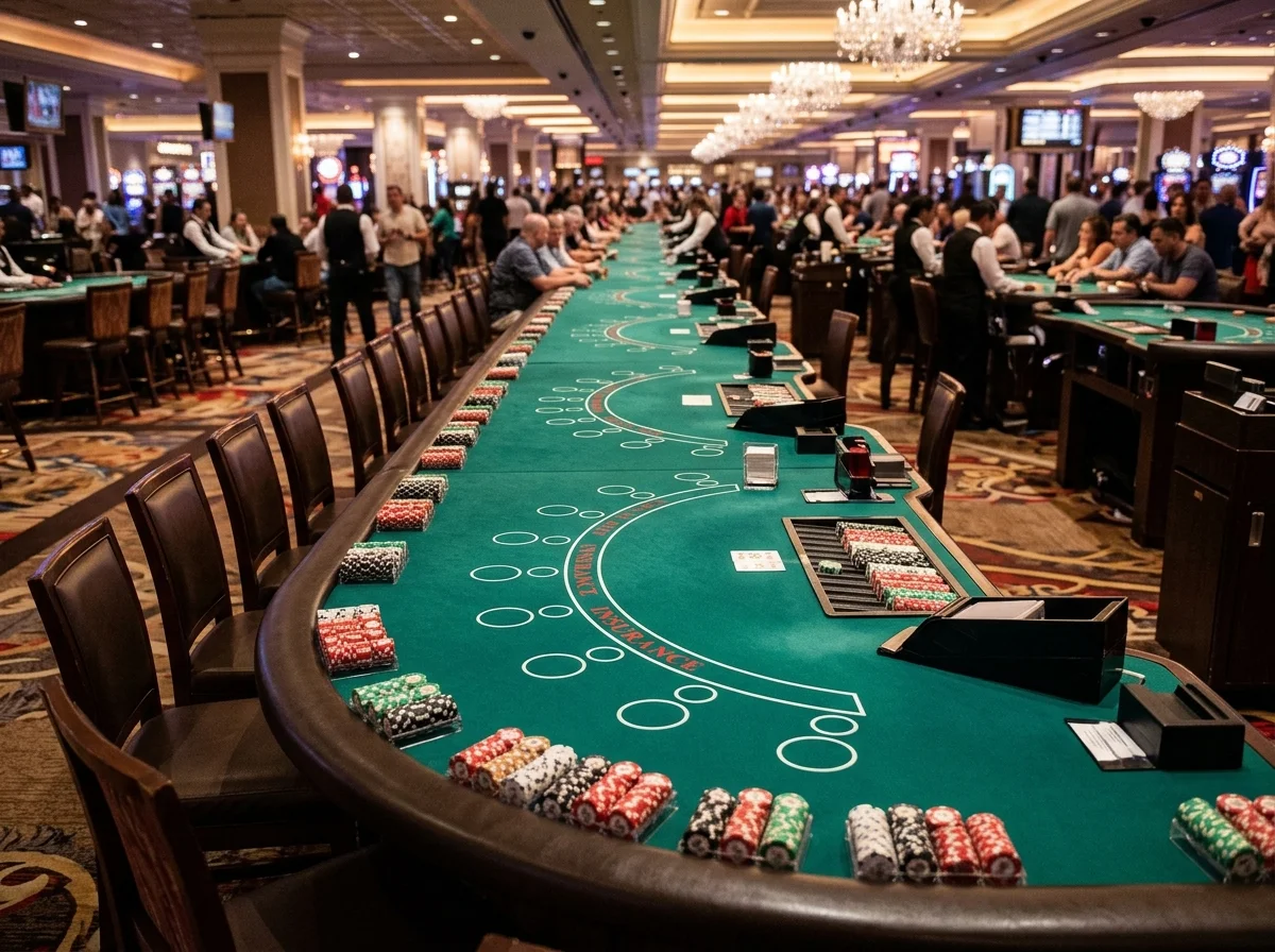 Infinite Blackjack Sportaza Casino
