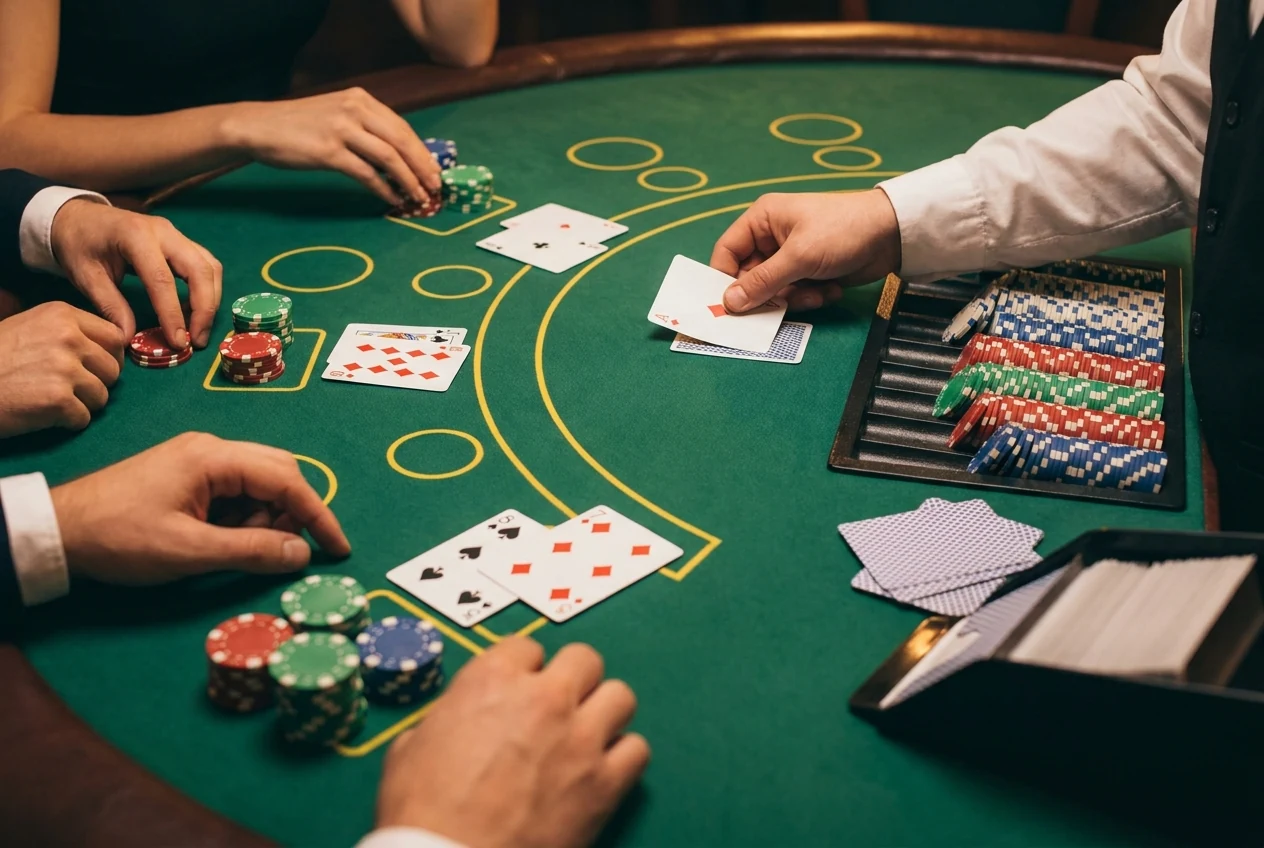 Majority Rules Blackjack Sportaza Casino